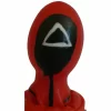 CONDOMERIE Hand-Painted Decorative Latex Model Triangle Amsterdam Art. Condoms. See formula