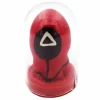 CONDOMERIE Hand-Painted Decorative Latex Model Triangle