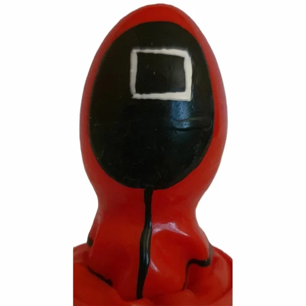 Condomerie Hand-Painted Square Art Latex Decorative Condom Amsterdam. Condoms. See formula