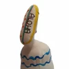 CONDOMERIE Hand-Painted Decorative Condom Surfboard