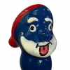 Condomerie Hand-Painted Decorative Condom Blue Grandpa