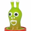 Condomerie Hand-Painted Decorative Latex Model E.T. Martian Art - Anelma Condomerie Hand-Painted Decorative Latex Model E.T. Martian