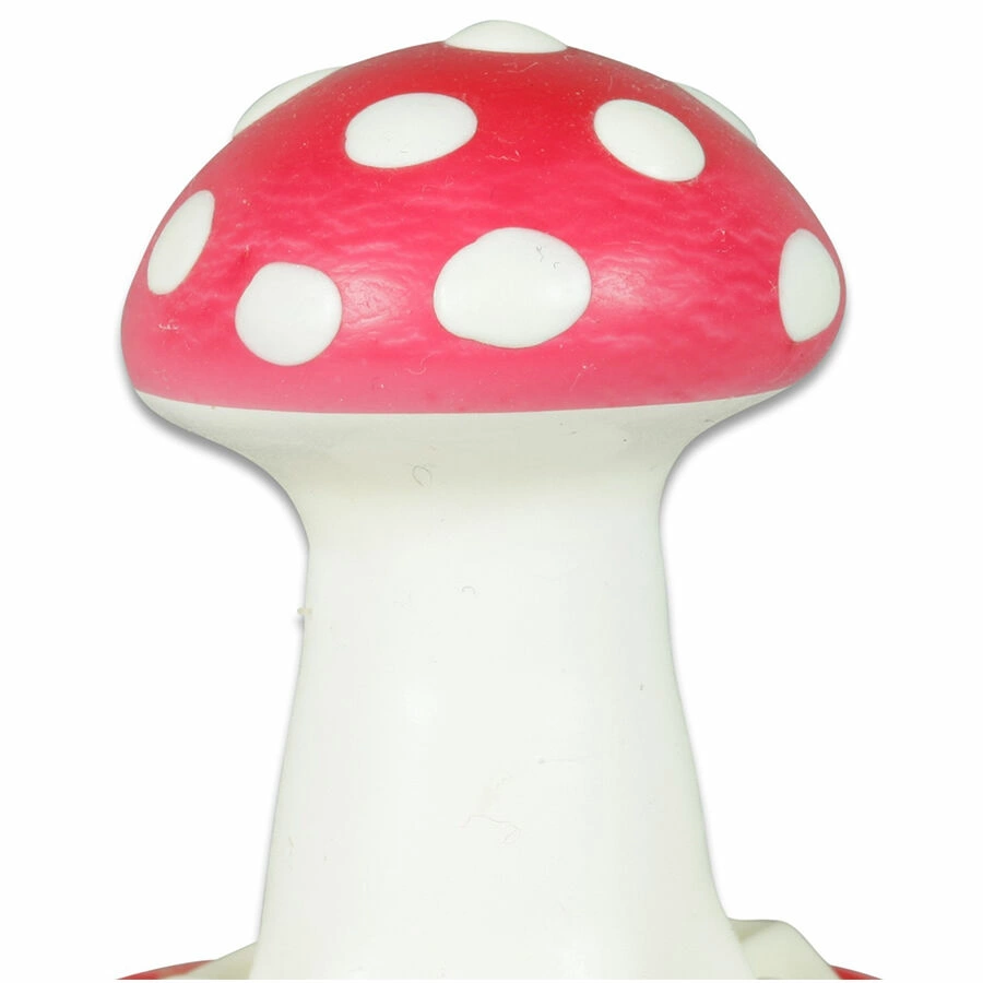 Condomerie Hand-Painted Art Condom Toadstool Model 2 Decorative Latex - Anelma Condomerie Hand-Painted Art Condom Toadstool Model 2