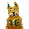 CONDOMERIE Hand-Painted Decorative Condom Chinese Hare Model