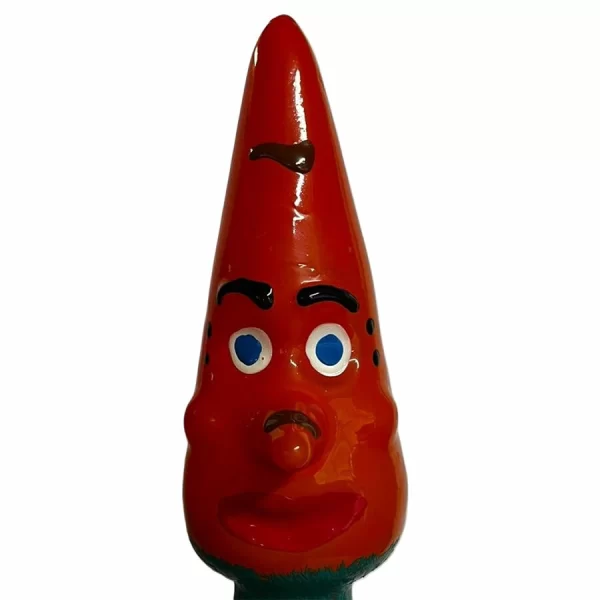 Condomerie Hand-Painted Novelty Latex Carrot