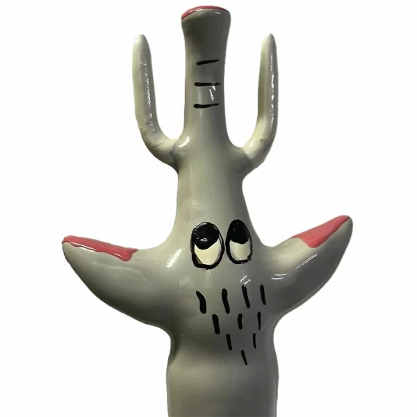 Condomerie Handpainted Elephant XL Artistic Decorative Latex