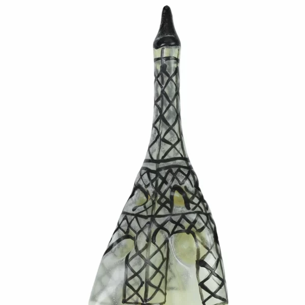 Condomerie Hand-Painted Decorative Condom Eiffel Tower Art