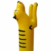 Condomerie Hand-Painted Decorative Condom Tiger