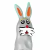 Condomerie Hand-Painted Decorative Latex Model XL Bunny