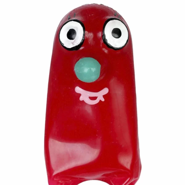 CONDOMERIE Nosy Hand-Painted Artistic Latex Cover