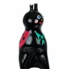 CONDOMERIE Hand-Painted Latex Decorative Cover Ladybird XL