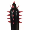 CONDOMERIE Hand-Painted Decorative Condom Black Cactus XL