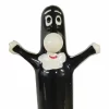 CONDOMERIE Hand-Painted Decorative Latex Model Happy Puppet