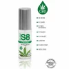 STIMUL8 S8 Hybrid Intimate Lubricant Cannabis 50ml - Anelma STIMUL8 S8 Hybrid Intimate Lubricant Cannabis 50ml - Long-Lasting Formula. Cbd. See formula