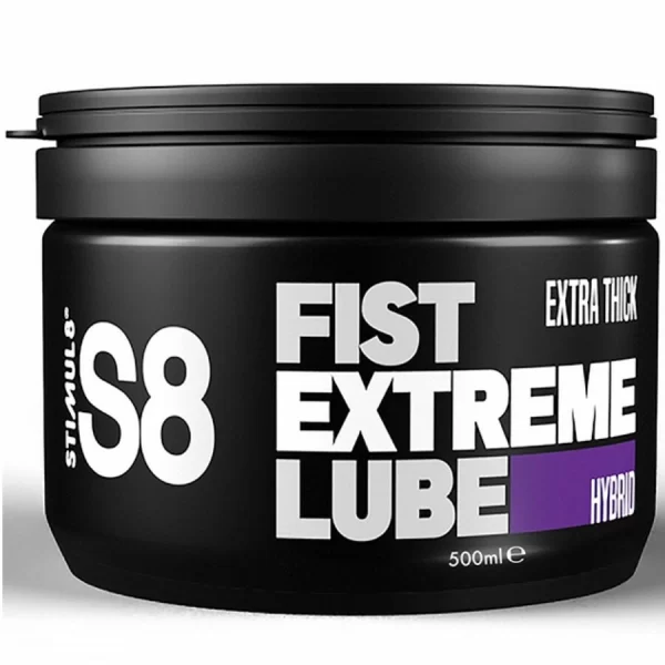 S8 Extreme Hybrid Extra Thick Lubricant 500ml