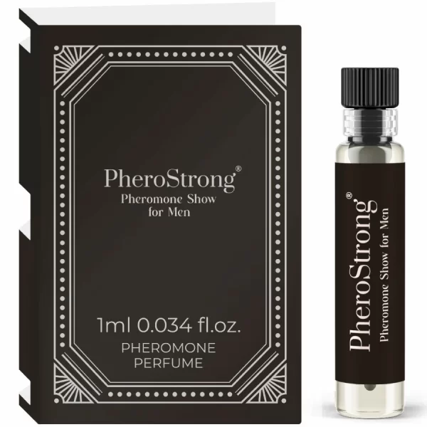 PheroStrong Show for Men Perfume