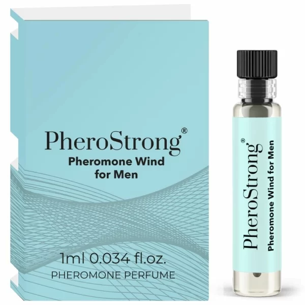 PheroStrong Wind for Men Perfume