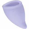 FUN FACTORY FUN CUP Menstrual Cup Size A Purple