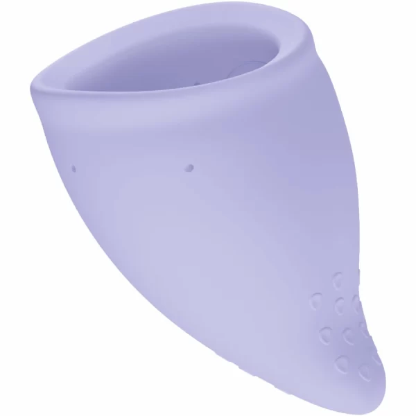 FUN FACTORY FUN CUP Menstrual Cup Size A Purple