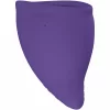 Fun Factory FUN Menstrual Cup Size A Black Currant - Medical Silicone. See formula