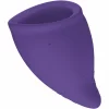 Fun Factory FUN Menstrual Cup Size A Black Currant