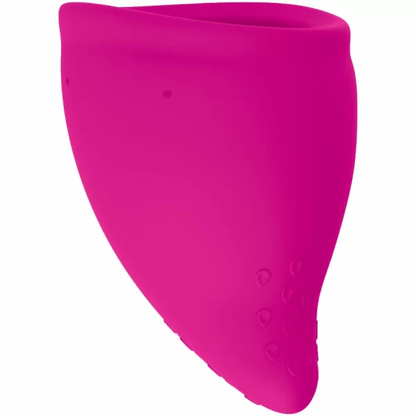 Fun Factory FUN Menstrual Cup Size B Magenta - Medical Silicone