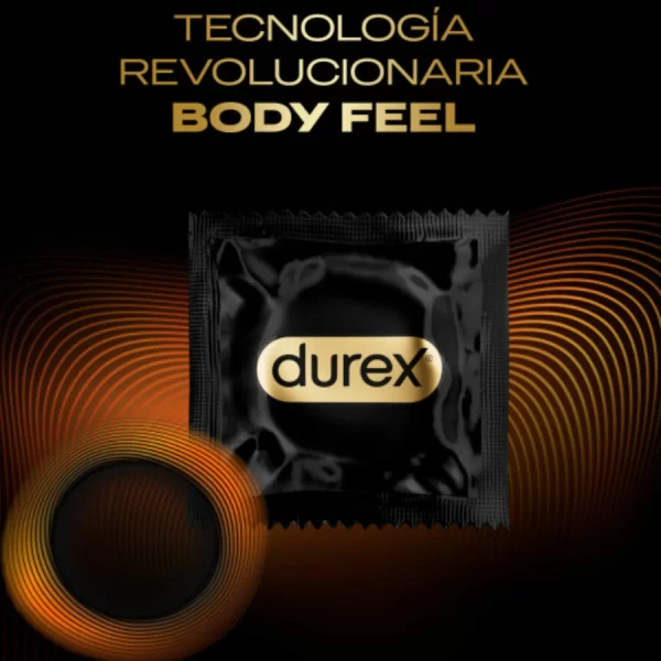Durex Total Connection XL Ultra Thin Latex-Free Nitrile Condoms 10-Pack. See formula