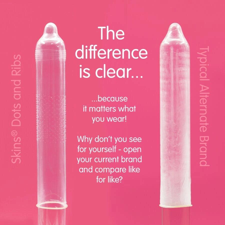 condoms - Anelma volume and product details.
