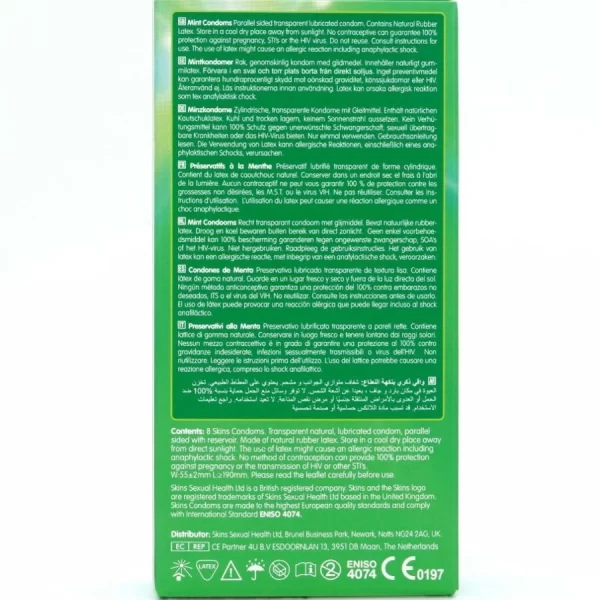 Drugstore - Anelma use and care information.