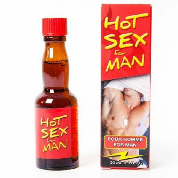 RUF Aphrodisiac Drops for Men 20ml - Herbal Vitality Formula. Other. Product details include formula