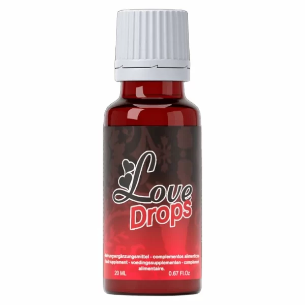 RUF Love Drops Botanical Formula 30ml - Natural Support Supplement. Other. See formula