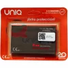 UNIQ Secure Fit AT-10 Latex-Free Condoms 3-Pack Ultra Thin