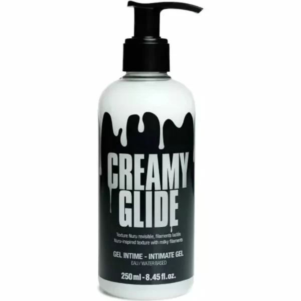 Labophyto Creamy Glide Water-Based Intimate Gel Milky Effect
