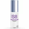 S8 Intimate Care Water-Based Lubricant 50ml - Glycerin-Free & Vegan - Anelma S8 Intimate Care Water-Based Lubricant 50ml