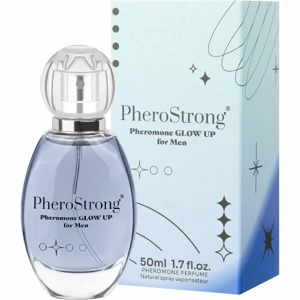 PheroStrong Glow Up Perfume for Men 50ml