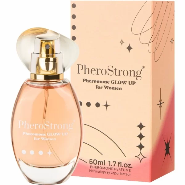 PheroStrong Glow Up Perfume for Women 50ml