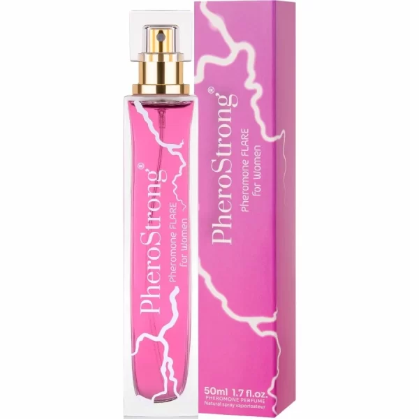 PheroStrong Flare Perfume for Women 50ml