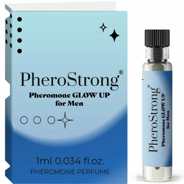 PheroStrong Glow Up Men's Perfume 1ml
