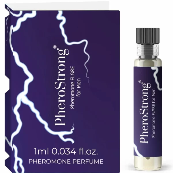 PheroStrong Flare Perfume for Men 1ml