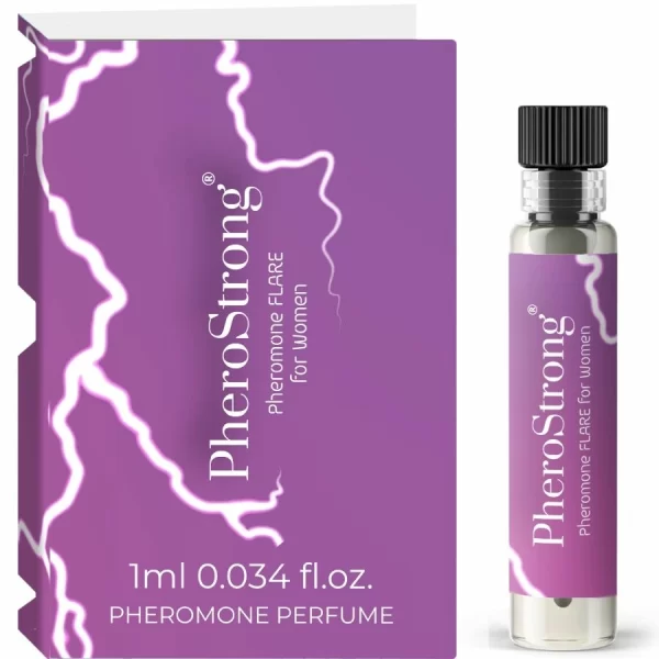 PheroStrong Flare Perfume for Women 1ml