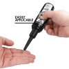 BLACK HOLE Lube Applier Size 100 ml - Ergonomic Intimate Applicator L. Siliconebased. See formula