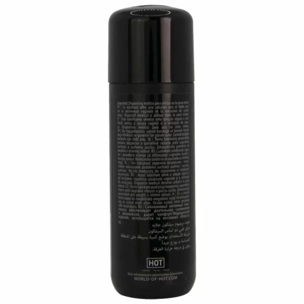 HOT Premium Silicone Glide 50ml - High-Performance Silicone Lubricant. Siliconebased. See formula
