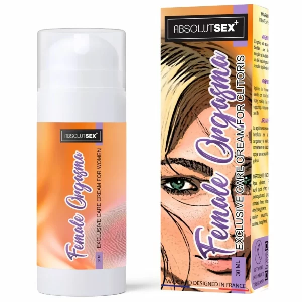 RUF AbsolutSex Intimate Massage Cream for Women 30ml
