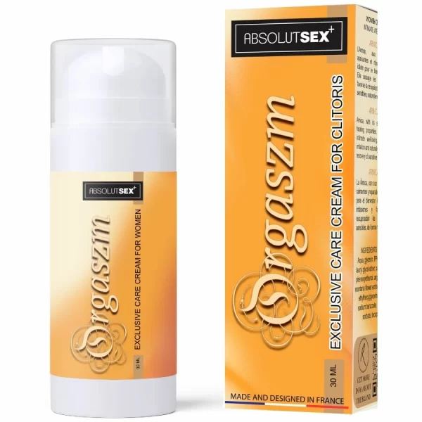 RUF Clitorise Sensation Cream 30ml