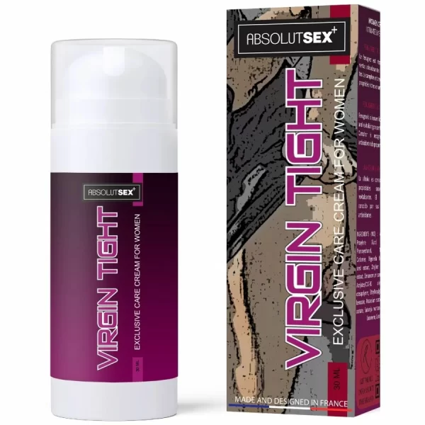 RUF Virgin Tight Firming Intimate Cream 30ml