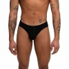 BURN 019 Black Slip - Premium Comfort & Modern Transparent Design