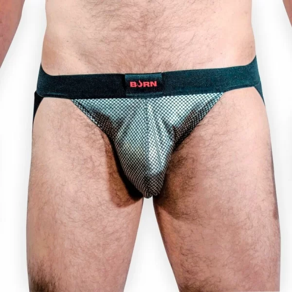 BURN 023 JOCK STUDIO 54-Designer Jockstrap