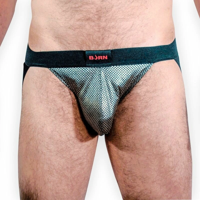 BURN 023 JOCK STUDIO 54-Designer Jockstrap