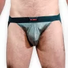 BURN 023 JOCK STUDIO 54 - Premium Mesh Athletic Jockstrap