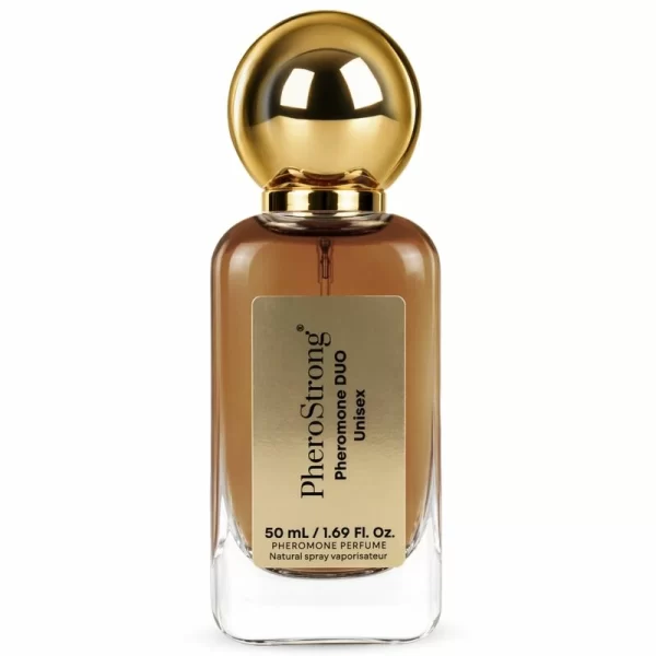 PHEROSTRONG SOMA Unisex Perfume with Pheromones 50ml - Elegant Scent. Pheromones and aphrodisiacs. See formula
